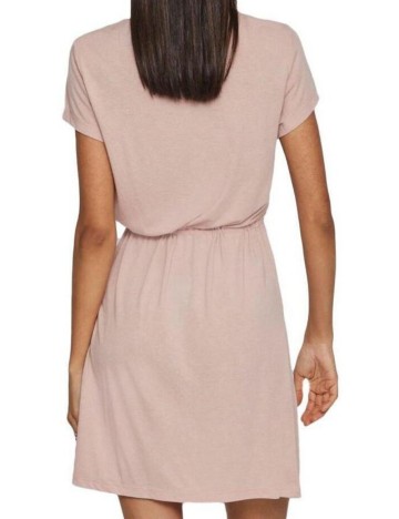 Rochie mini Vila, roz