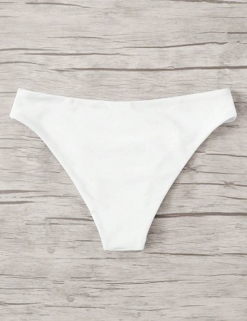 Slip Shein, alb