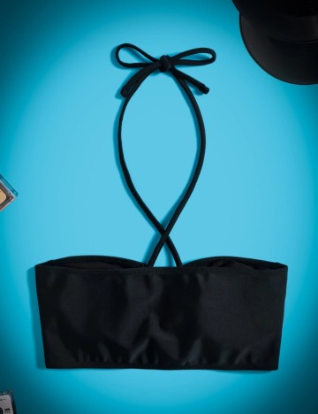 Top Shein, negru