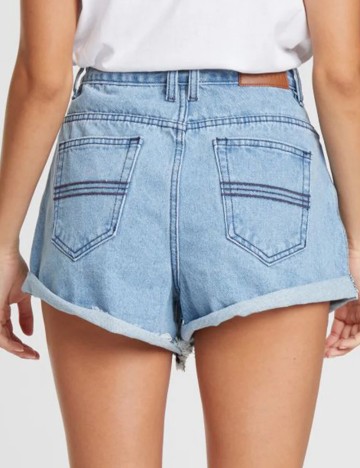 Pantaloni scurți CALLI, albastru