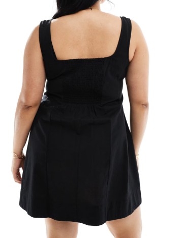 Rochie mini ASOS, negru