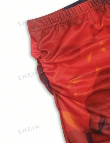 Fustă maxi Shein, mix culori