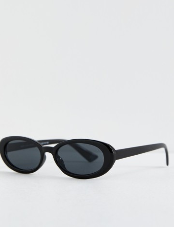 Ochelari de soare New look, negru