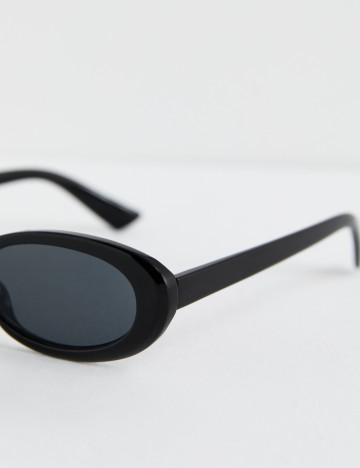 Ochelari de soare New look, negru