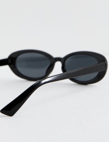 Ochelari de soare New look, negru