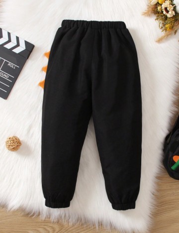 Pantaloni Shein, negru