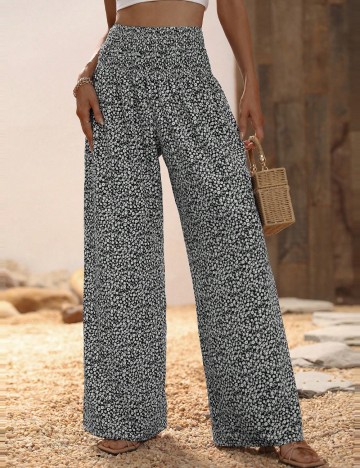 Pantaloni Shein, negru