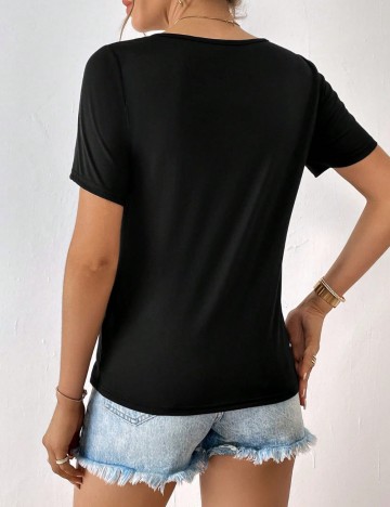 Tricou Shein, negru