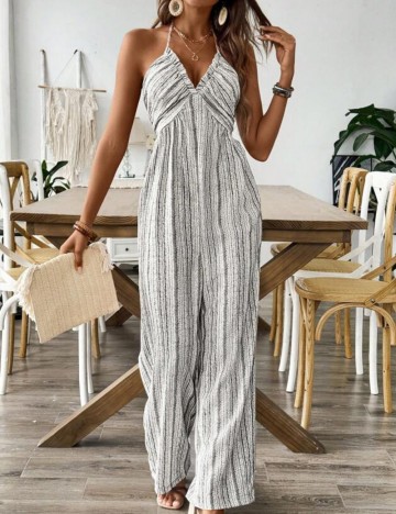 Salopetă Shein, mix culori