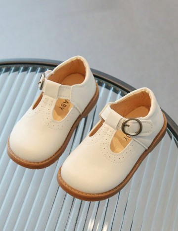 Pantofi Shein, alb