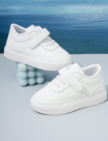 Pantofi Sport Shein, alb