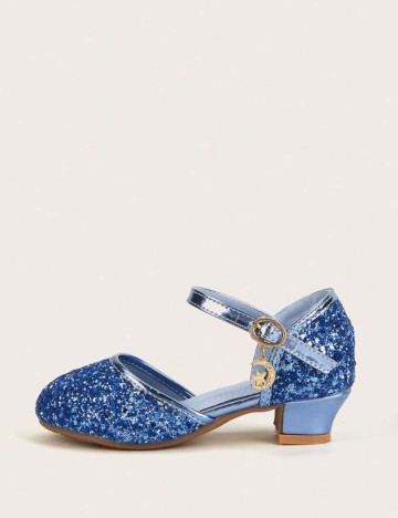 Pantofi Shein, albastru