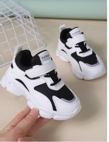 Pantofi Sport Shein, alb