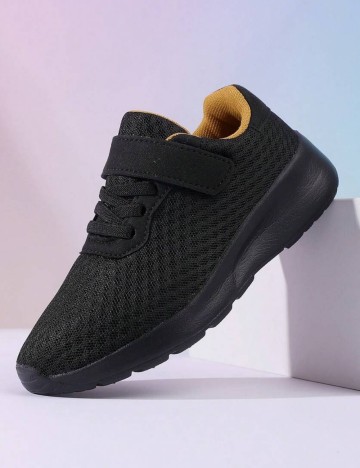 Pantofi Sport Shein, negru