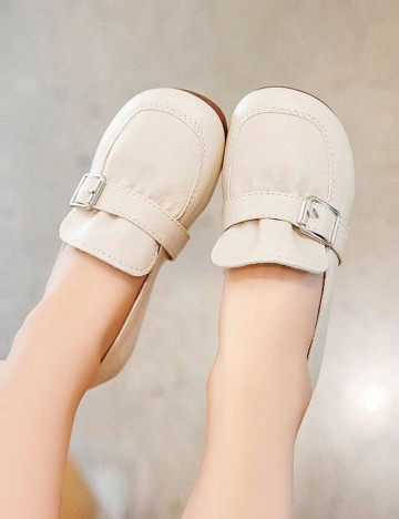 Pantofi Shein, bej