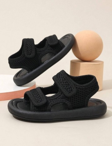 Sandale Shein, negru