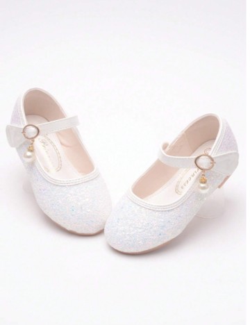 Pantofi Shein, alb