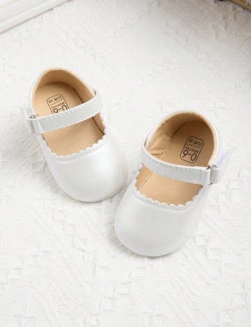 Pantofi Shein, alb