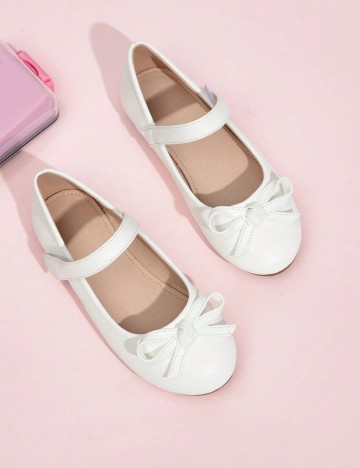 Pantofi Shein, alb