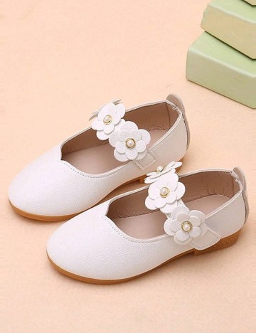 Pantofi Shein, alb