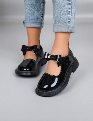 Pantofi Shein, negru