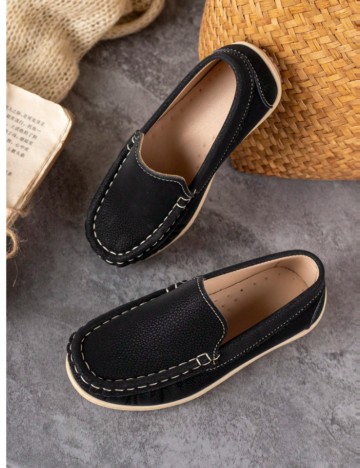 Pantofi Shein, negru