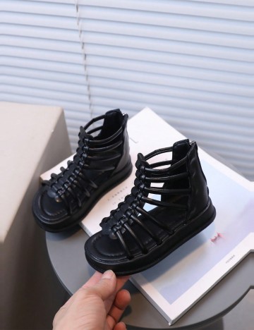 Sandale Shein, negru