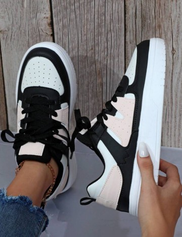 Pantofi Sport Shein, mix culori