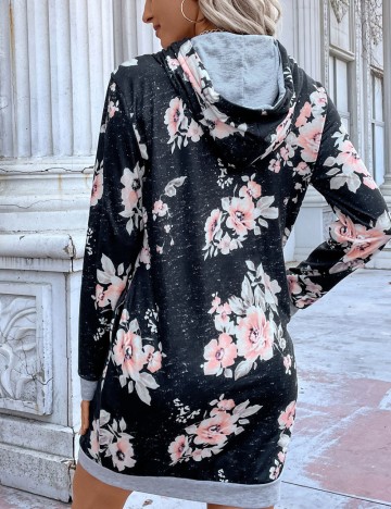 Rochie mini Shein, mix culori