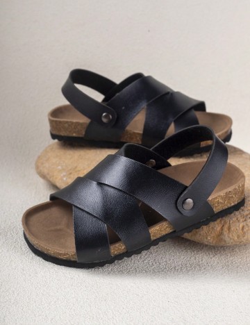 Sandale Shein, negru