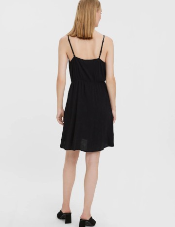 Rochie mini Vero Moda, negru