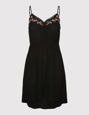 Rochie mini Vero Moda, negru