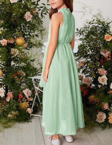 Rochie Shein, verde