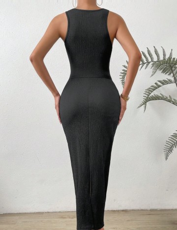 Rochie maxi Shein, negru