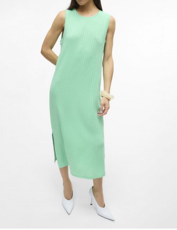 Rochie midi Vero Moda, verde