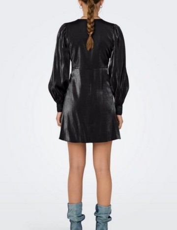 Rochie mini Only, gri