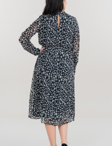 Rochie midi Vero Moda, negru