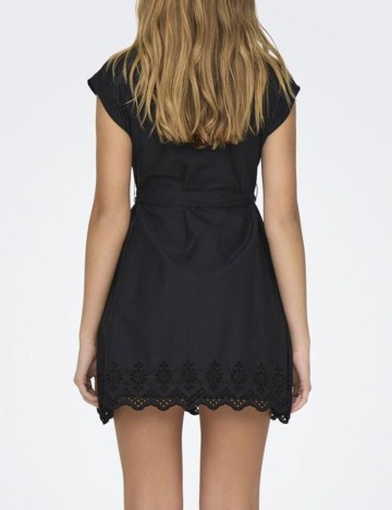 Rochie mini Only, negru