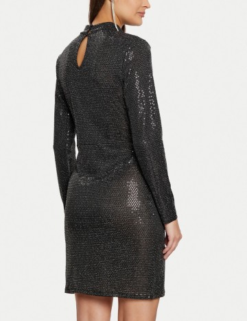 Rochie mini Vero Moda, negru