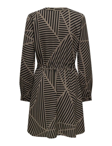 Rochie mini Jdy, mix culori