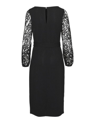 Rochie midi Vero Moda, negru