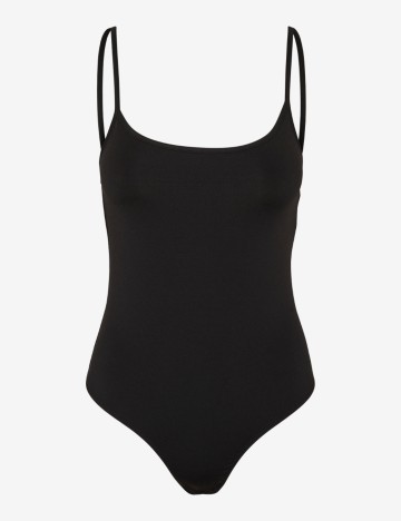 Body Vero Moda, negru