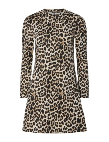 Rochie mini Pieces, mix culori