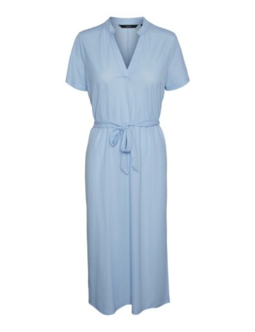 Rochie midi Vero Moda, albastru
