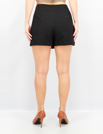 Fustă Pantalon Vero Moda, negru