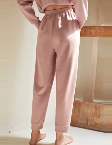 Pantaloni MOTF by Shein, roz