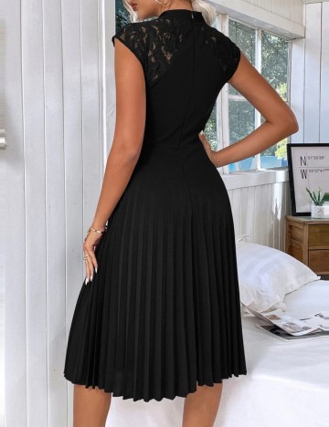 Rochie midi Shein, negru