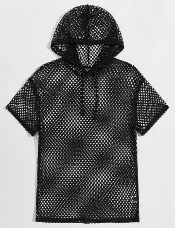 Tricou Shein, negru