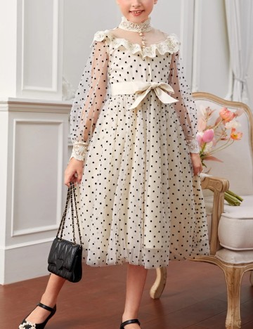 Rochie Shein, mix culori