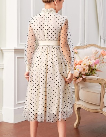 Rochie Shein, mix culori